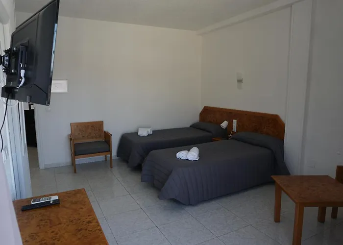 Hostal La Reserva